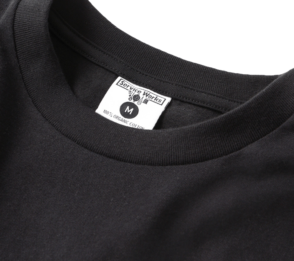 Service Works Organic Chefswear T-Shirt