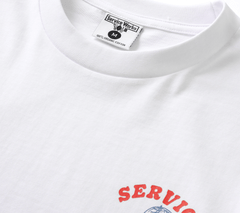 Service Works Organic Chefswear T-Shirt