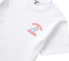 Service Works Organic Chefswear T-Shirt