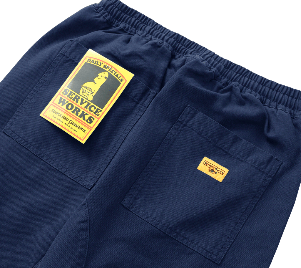 Service Works Classic Canvas Chef Pant