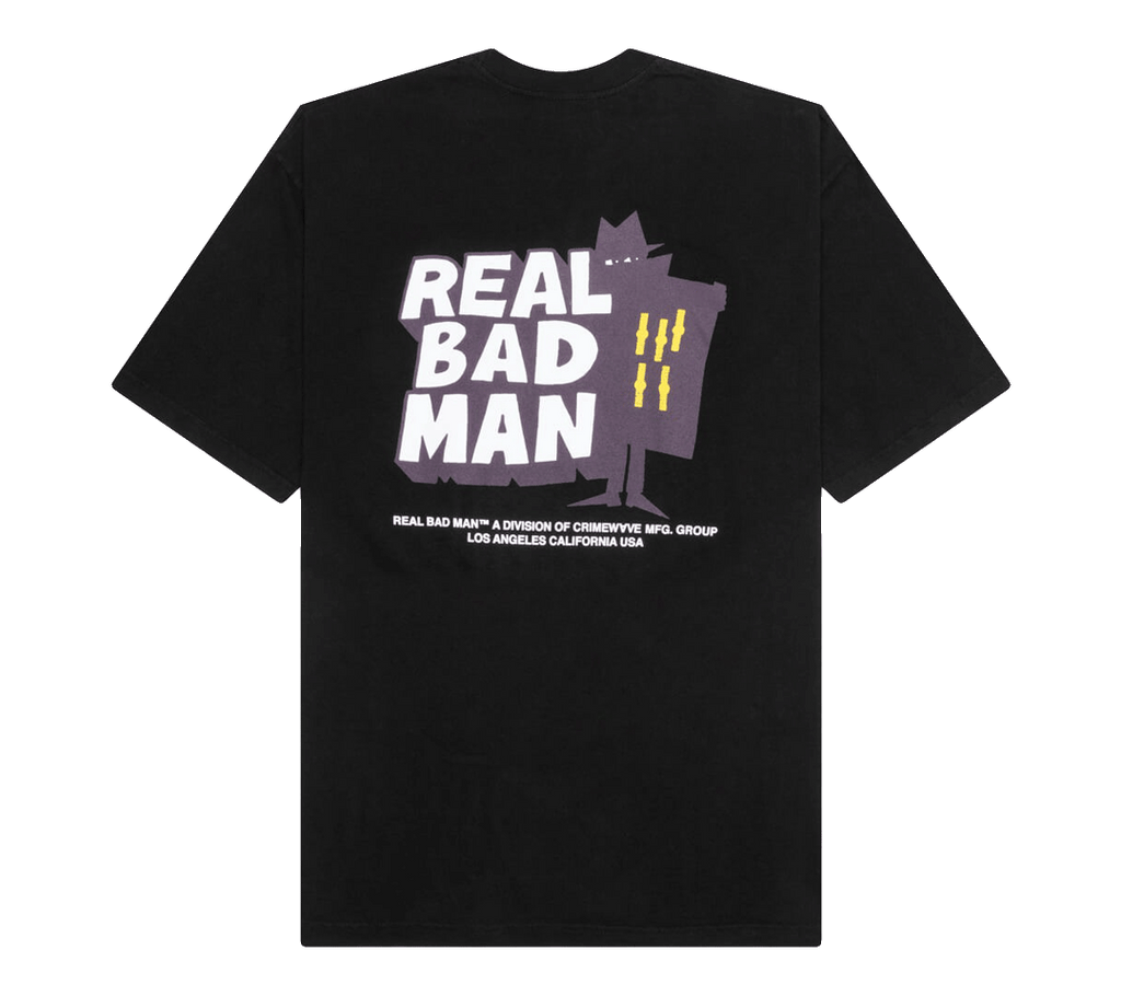 Real Bad Man "RBM Classic" T-Shirt