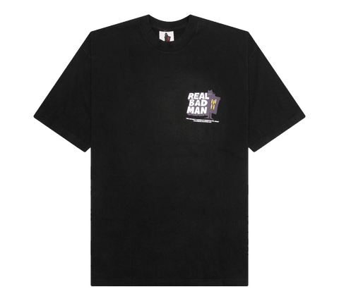 Real Bad Man "RBM Classic" T-Shirt