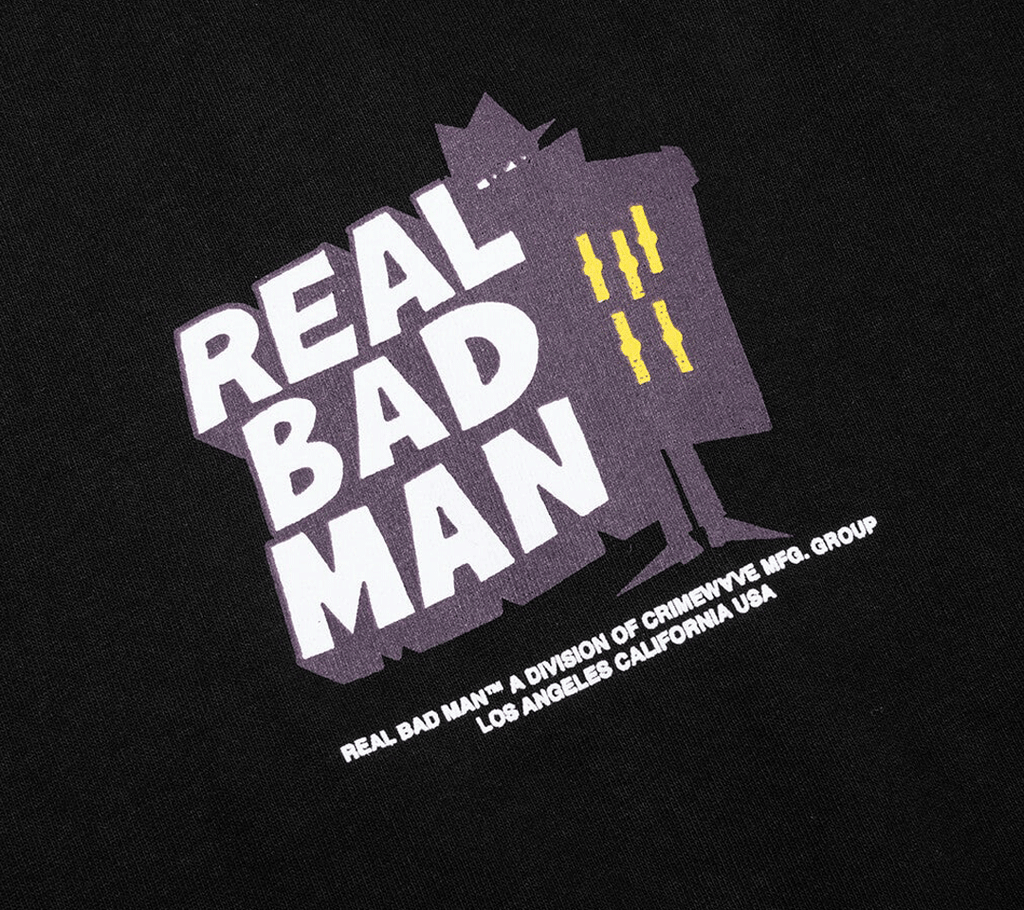 Real Bad Man "RBM Classic" T-Shirt