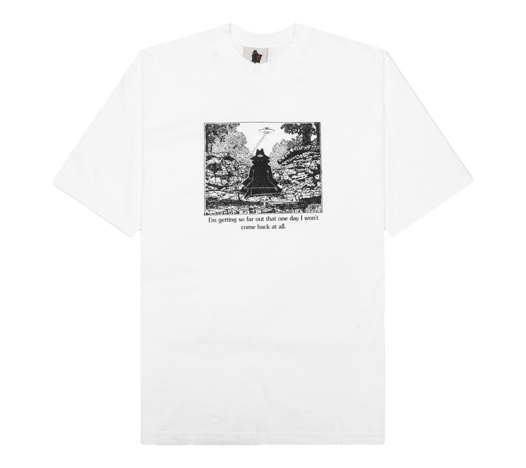 Real Bad Man "Warning" T-Shirt