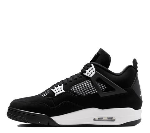 DRAW CLOSED | Air Jordan 4 Retro "White Thunder"