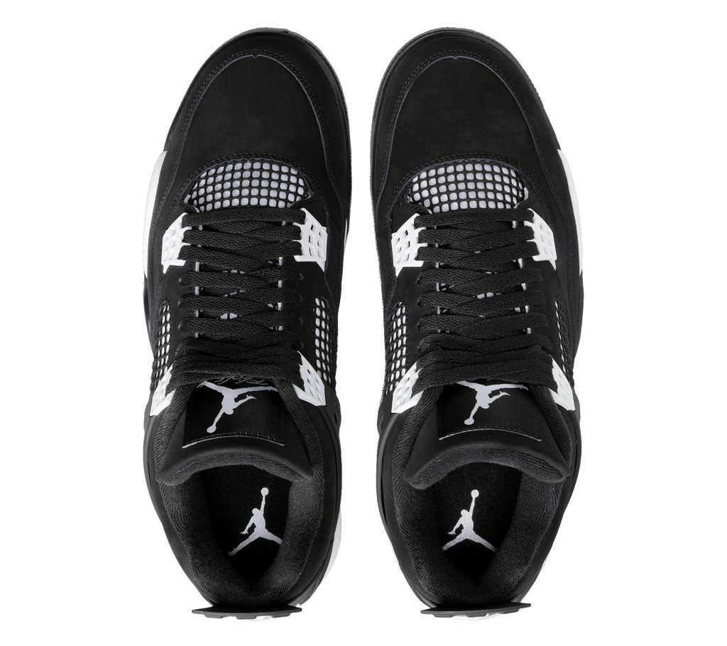 DRAW CLOSED | Air Jordan 4 Retro "White Thunder"