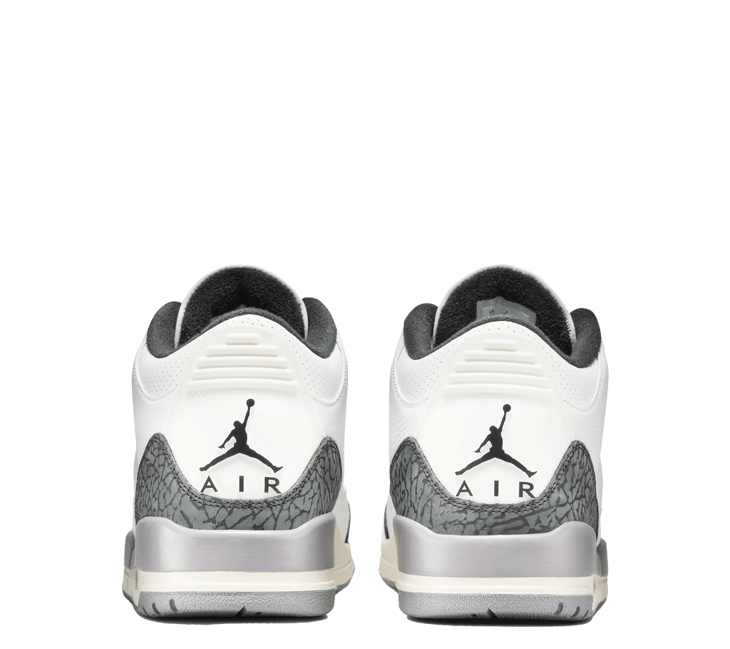 Air Jordan 3 Retro "Cement Grey"