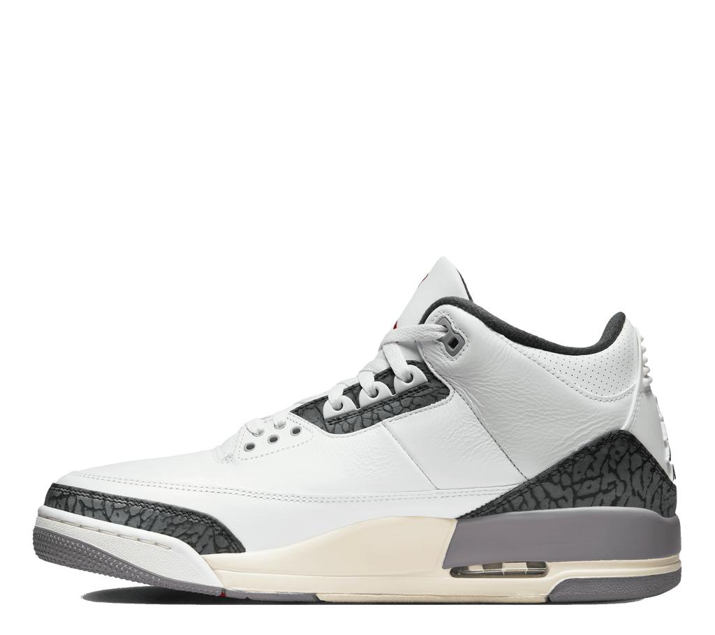 Air Jordan 3 Retro Cement Grey USG STORE