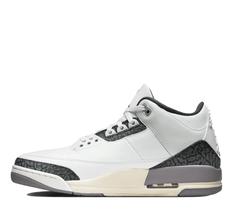 Air Jordan 3 Retro "Cement Grey"