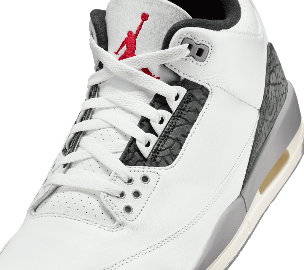 Air Jordan 3 Retro Cement Grey USG STORE