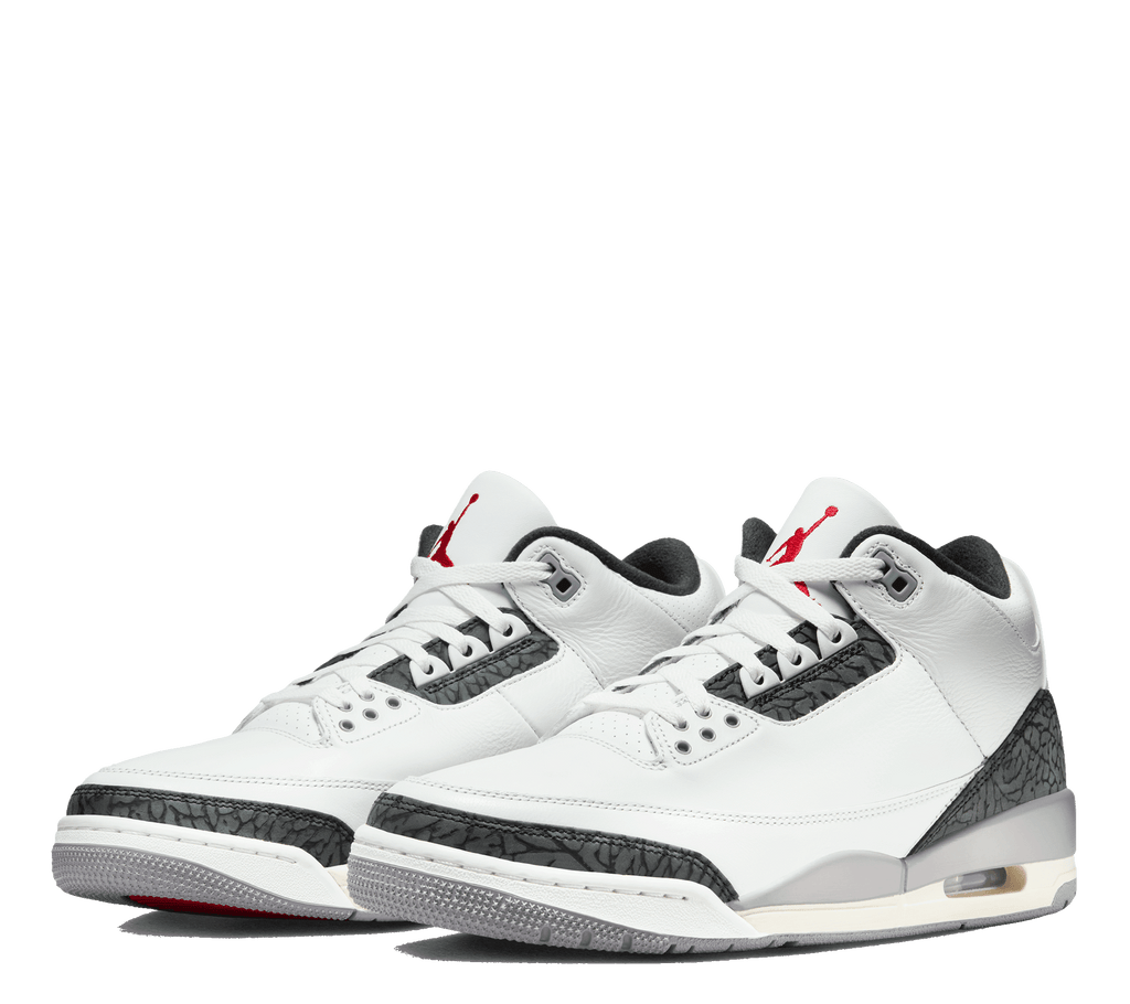 Air Jordan 3 Retro "Cement Grey"