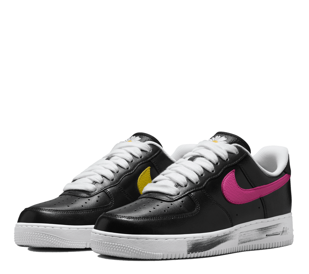 DRAW CLOSED | PEACEMINUSONE x Nike Air Force 1 '07 "Para-Noise"