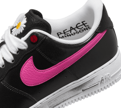 DRAW CLOSED | PEACEMINUSONE x Nike Air Force 1 '07 "Para-Noise"