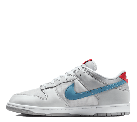 Nike Dunk Low "Silver Surfer"