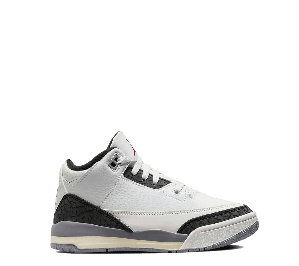 Air Jordan 3 Retro PS Cement Grey Pre School USG STORE