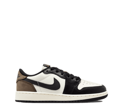 Air Jordan 1 Retro Low OG "Mocha" [Grade School]