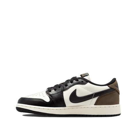 Air Jordan 1 Retro Low OG "Mocha" [Grade School]