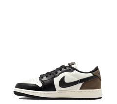 Air Jordan 1 Retro Low OG "Mocha" [Grade School]