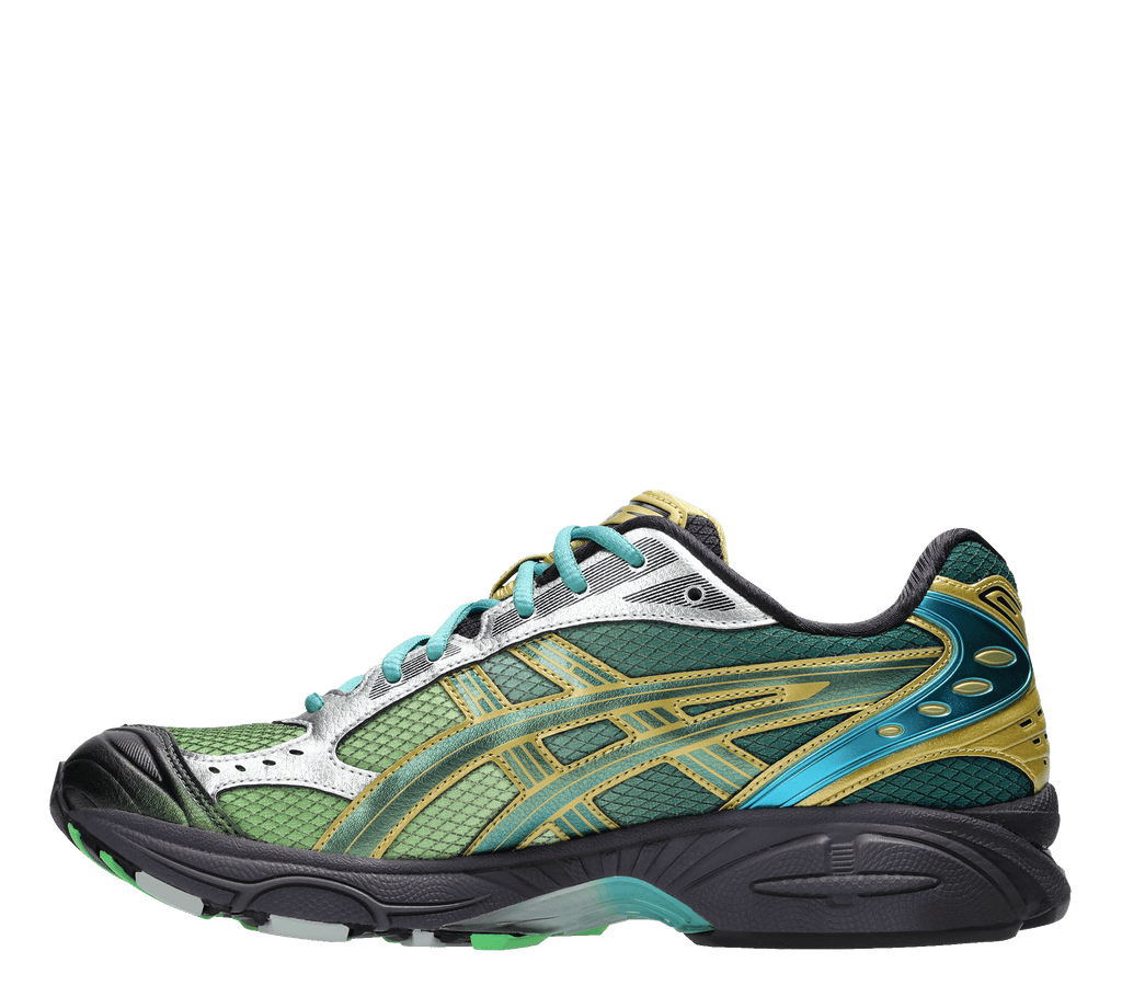 P. Andrade x Asics GEL-KAYANO™ 14 "Gradation Green"