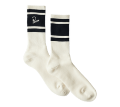 by Parra Logo Crew Socks