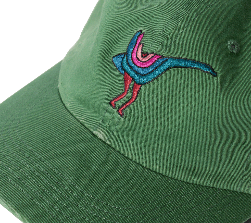 by Parra Duck Attack 6 Panel Hat