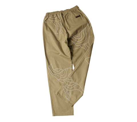 by Parra Stitched Up Duck Pants