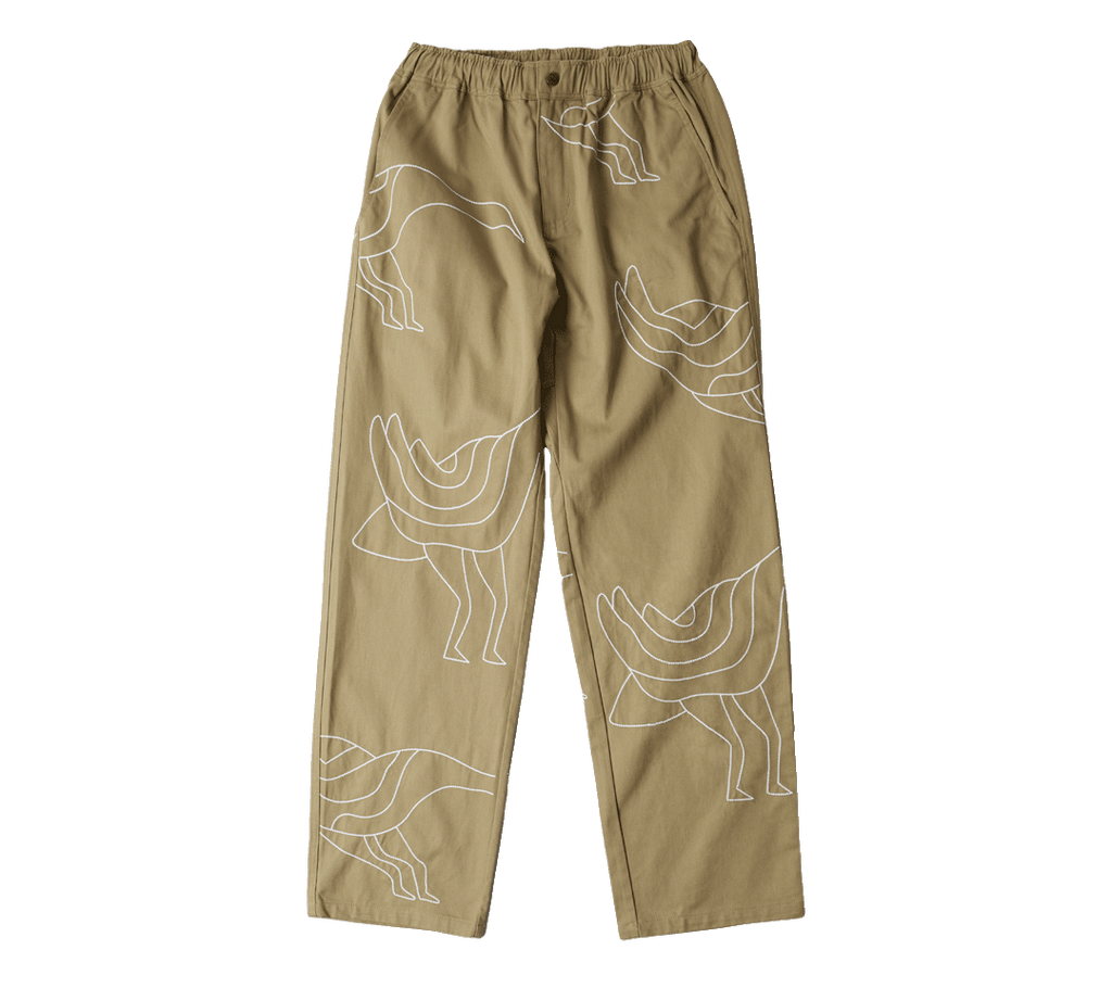 by Parra Stitched Up Duck Pants