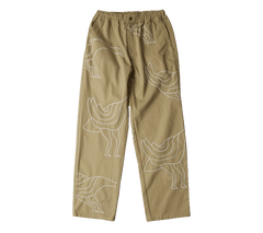 by Parra Stitched Up Duck Pants