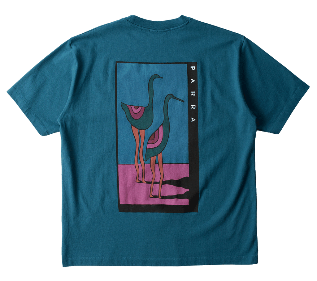 by Parra The Stand Off T-Shirt