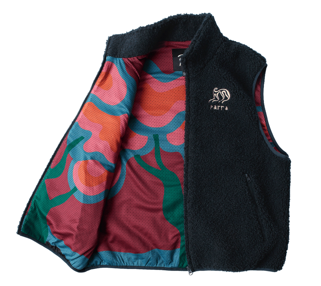 by Parra Chest Alien Vest