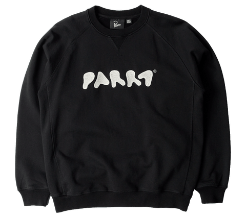 by Parra Blob Logo Crewneck