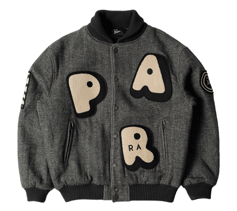 by Parra Rounded PAR Varsity Jacket