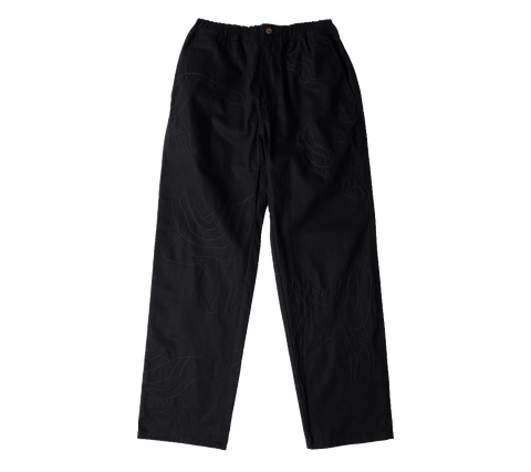 by Parra Stitched Up Duck Pants