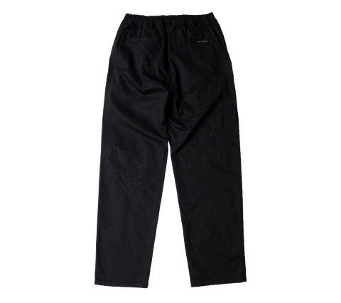 by Parra Stitched Up Duck Pants