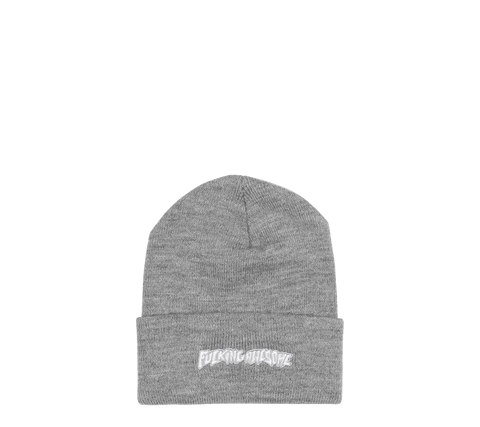 Fucking Awesome Little Stamp Embroid Beanie