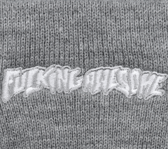 Fucking Awesome Little Stamp Embroid Beanie