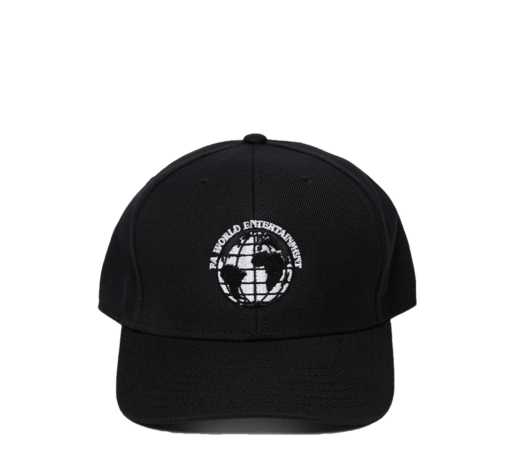 Fucking Awesome FA World 6 Panel Baseball Hat