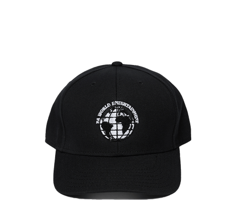 Fucking Awesome FA World 6 Panel Baseball Hat