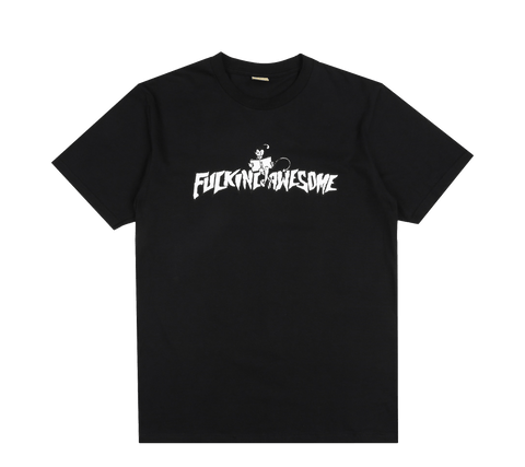 Fucking Awesome Sam Hill Logo T-Shirt