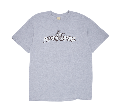 Fucking Awesome Sam Hill Logo T-Shirt