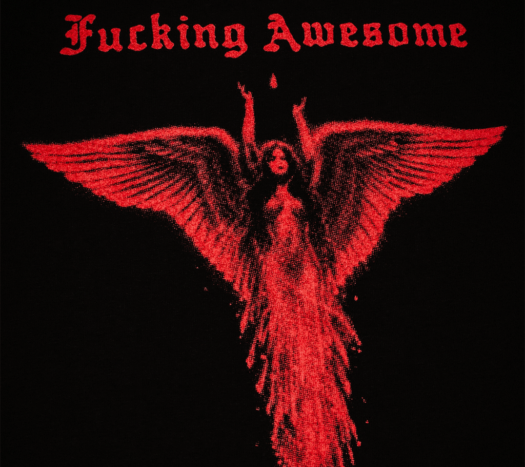 Fucking Awesome Seraphim T-Shirt