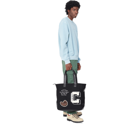 Carhartt WIP Brown Ducks Tote