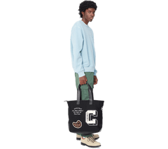 Carhartt WIP Brown Ducks Tote