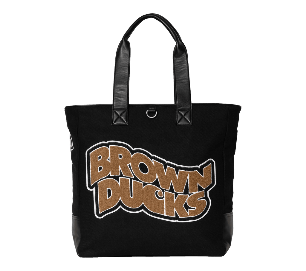 Carhartt WIP Brown Ducks Tote