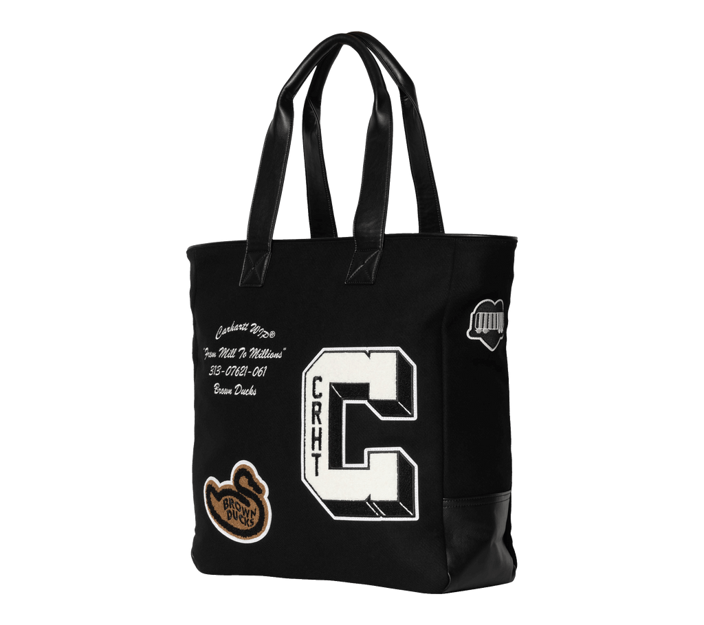 Carhartt WIP Brown Ducks Tote