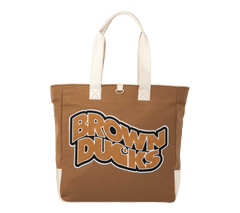 Carhartt WIP Brown Ducks Tote