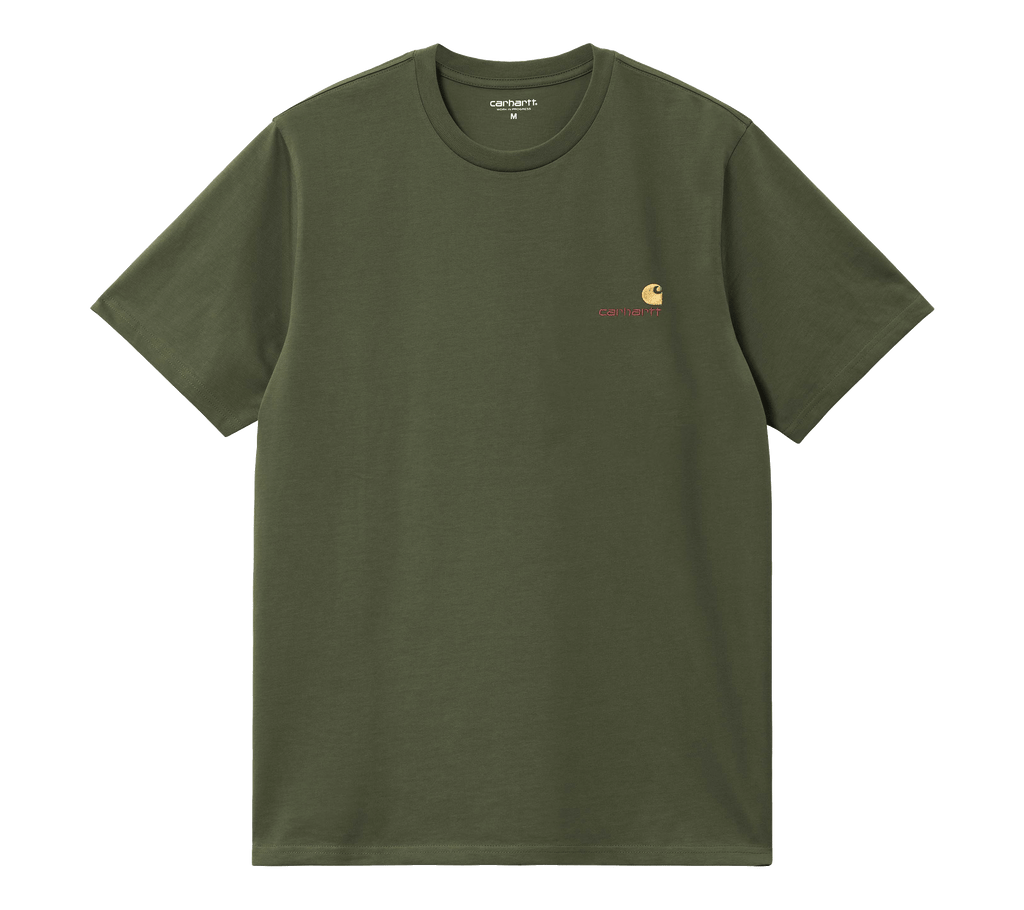 Carhartt WIP American Script T-Shirt