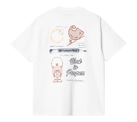 Carhartt WIP Archivo T-Shirt