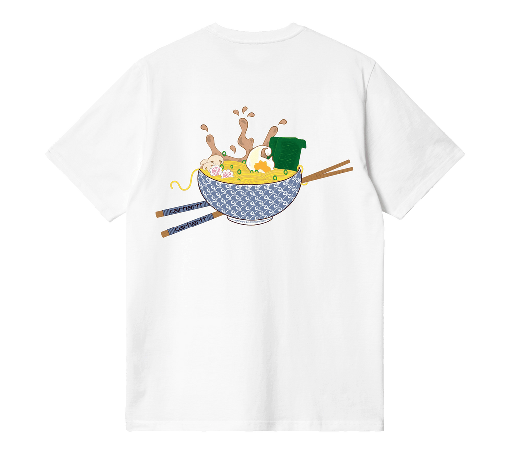 Carhartt WIP Noodle Soup T-Shirt