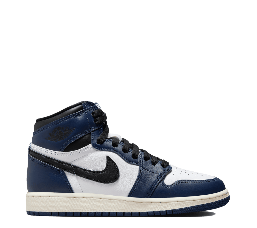 Jordan retro 1 obsidian blue hotsell